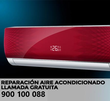 Reparación averías aire acondicionado Thermador