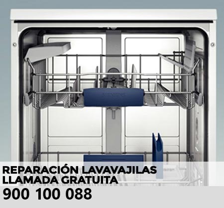 Reparación averías lavavajillas Thermador